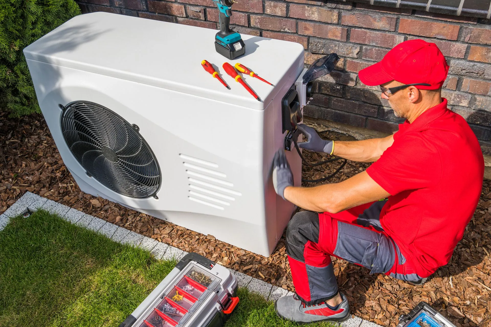 About HVAC in Camilla, GA